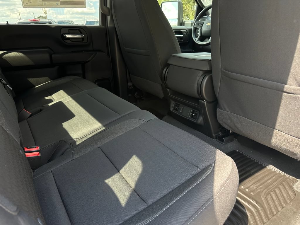 2026 Chevrolet Silverado 2500 HD Custom - Photo 11