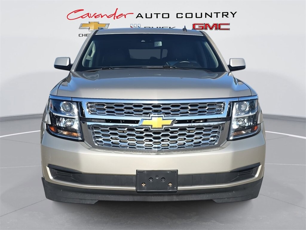 Used 2015 Chevrolet Tahoe LT SUV