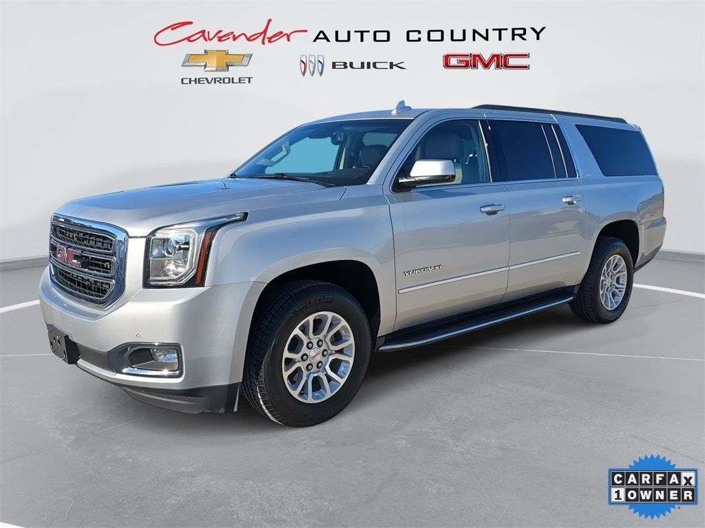 2017 GMC Yukon XL SLT's photo