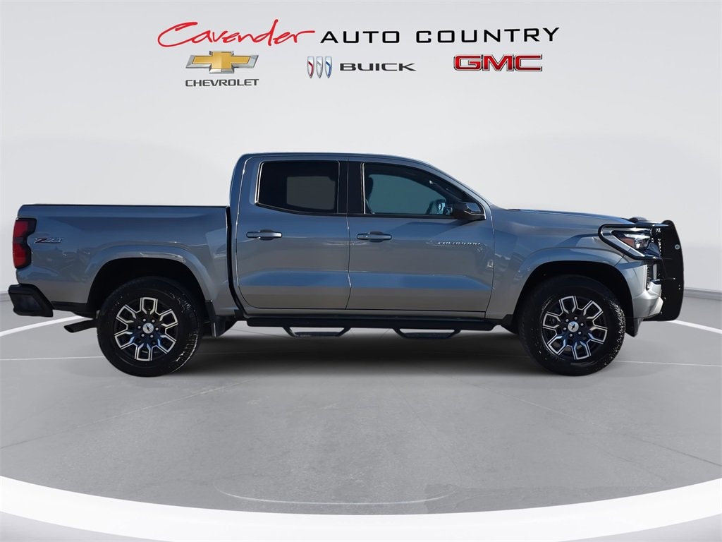 Used 2024 Chevrolet Colorado Z71 Truck