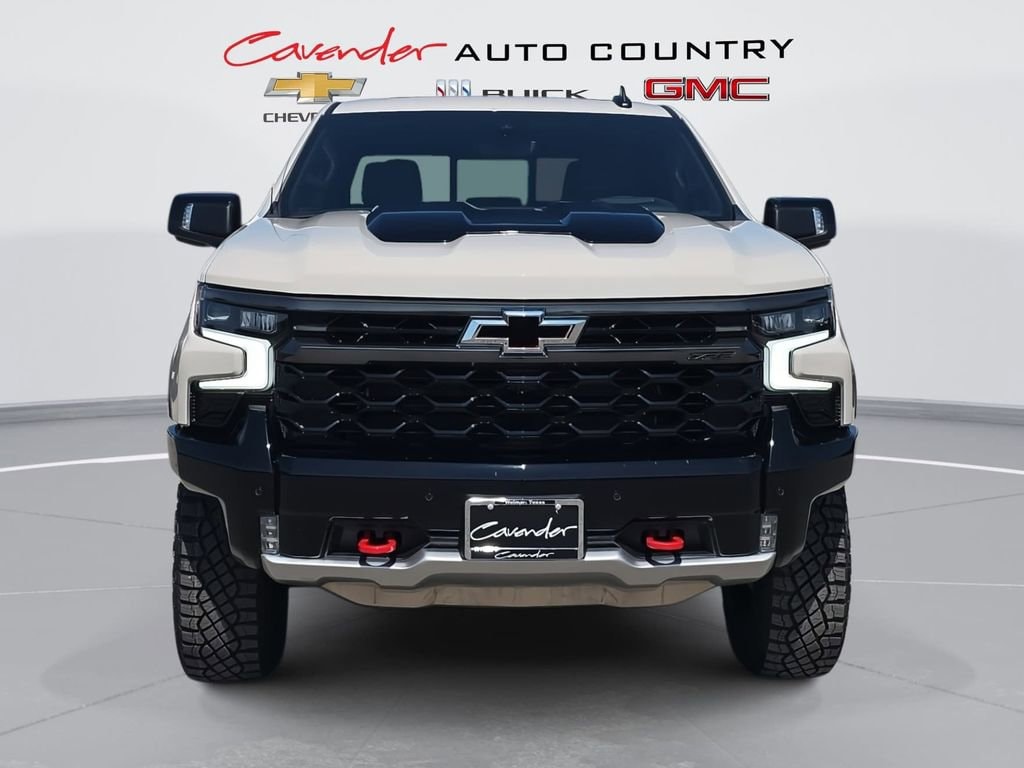 New 2026 Chevrolet Silverado 1500 ZR2 Truck