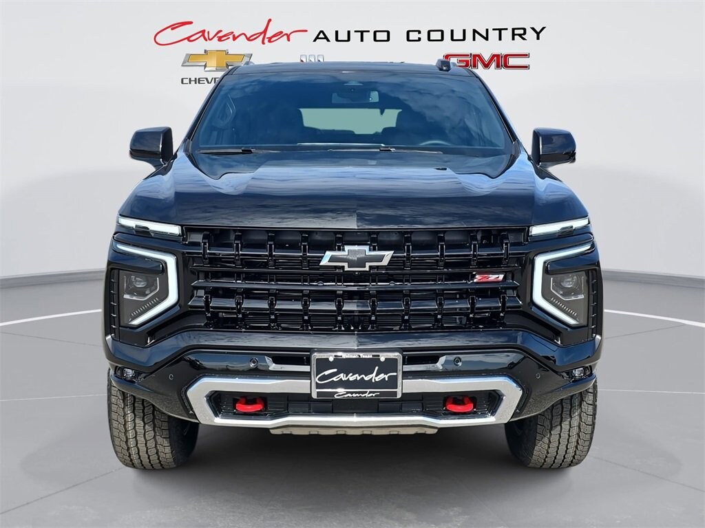 New 2026 Chevrolet Tahoe Z71 SUV