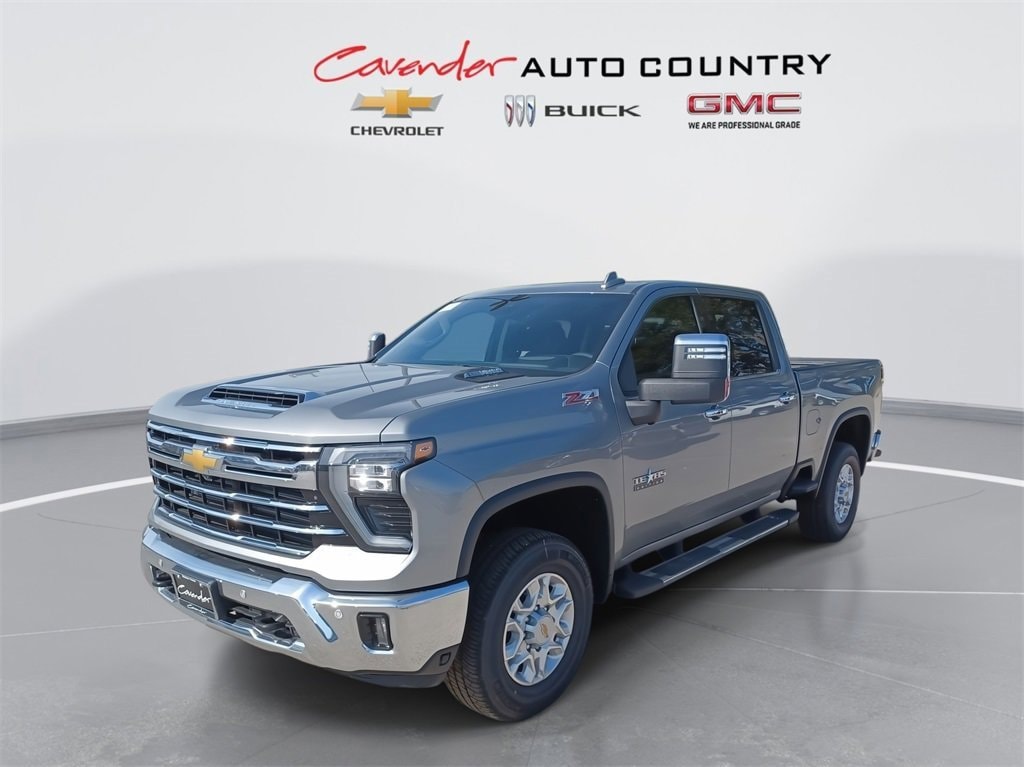 New 2025 Chevrolet Silverado 3500 HD LTZ Premium Texas Edition Z71 Off Road Truck