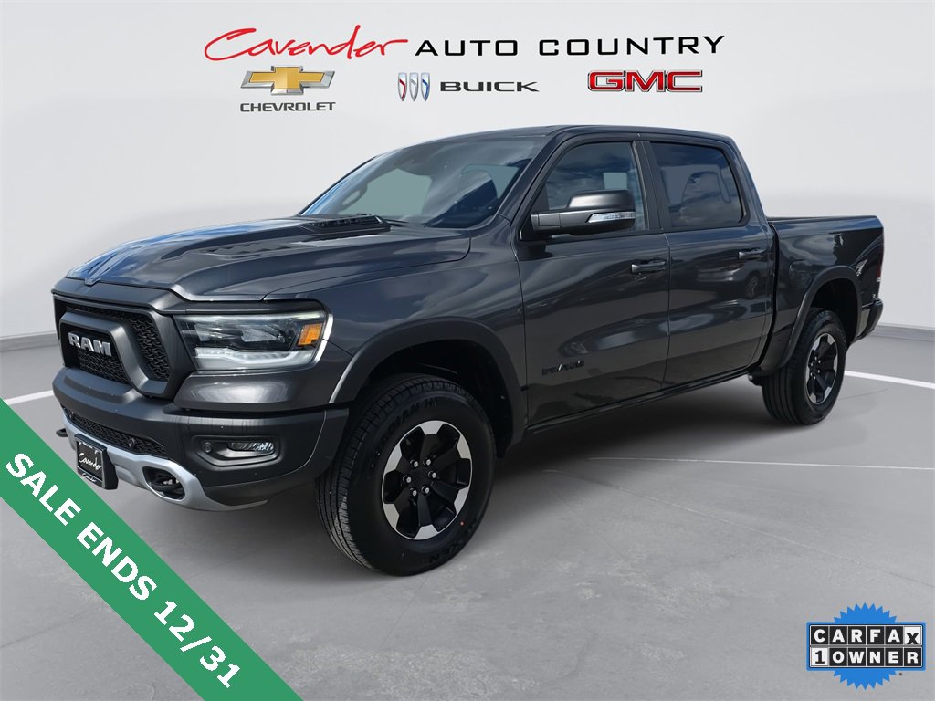 2022 RAM Ram 1500 Pickup Rebel's photo