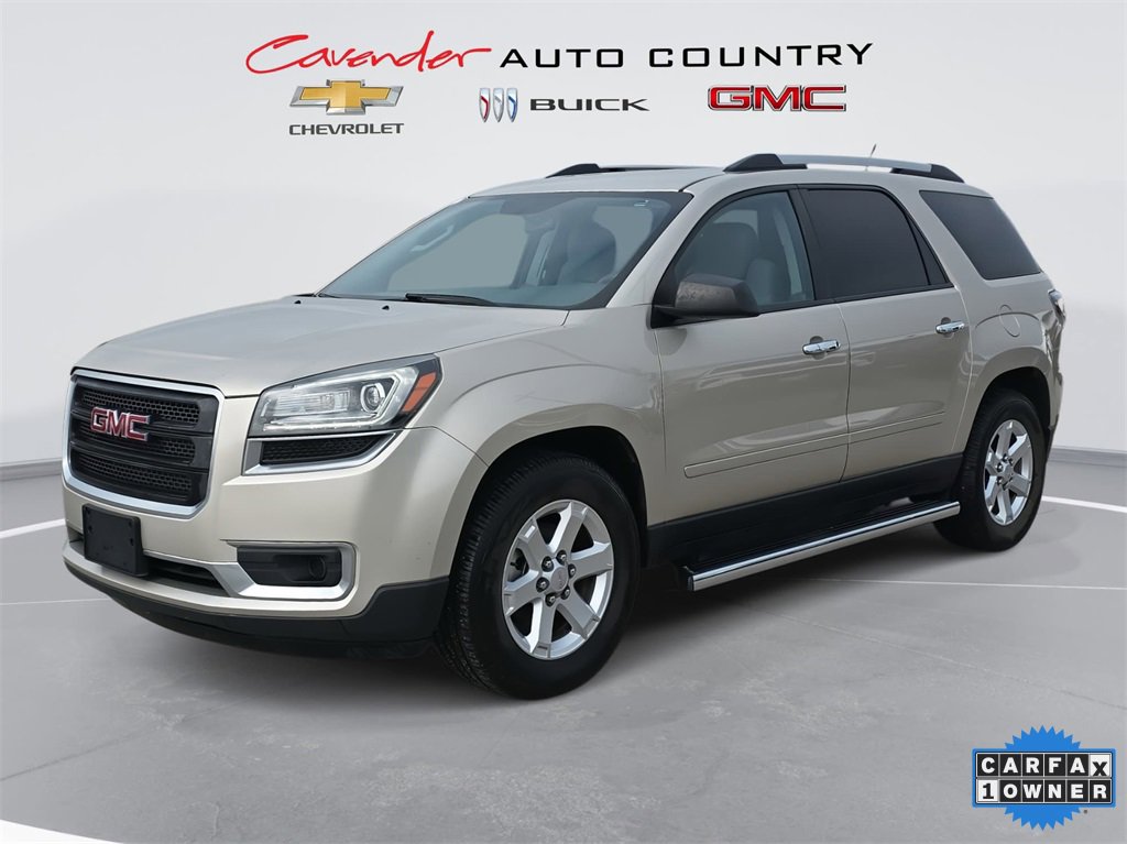 2015 GMC Acadia SLE2