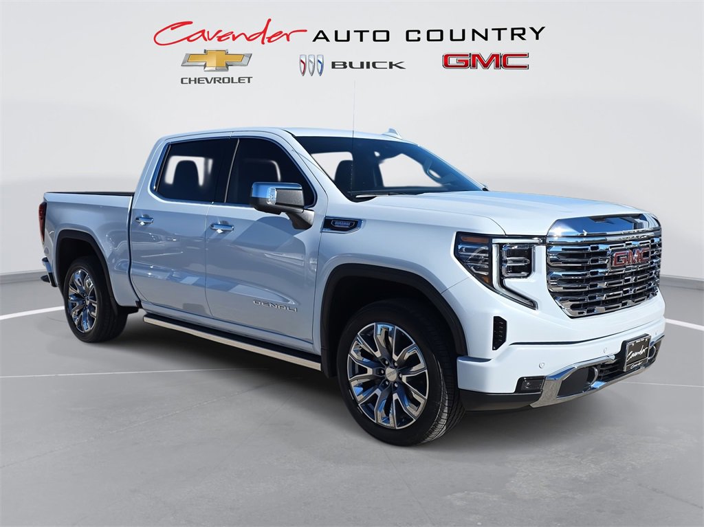 2026 Gmc Sierra 1500 Denali photo 3