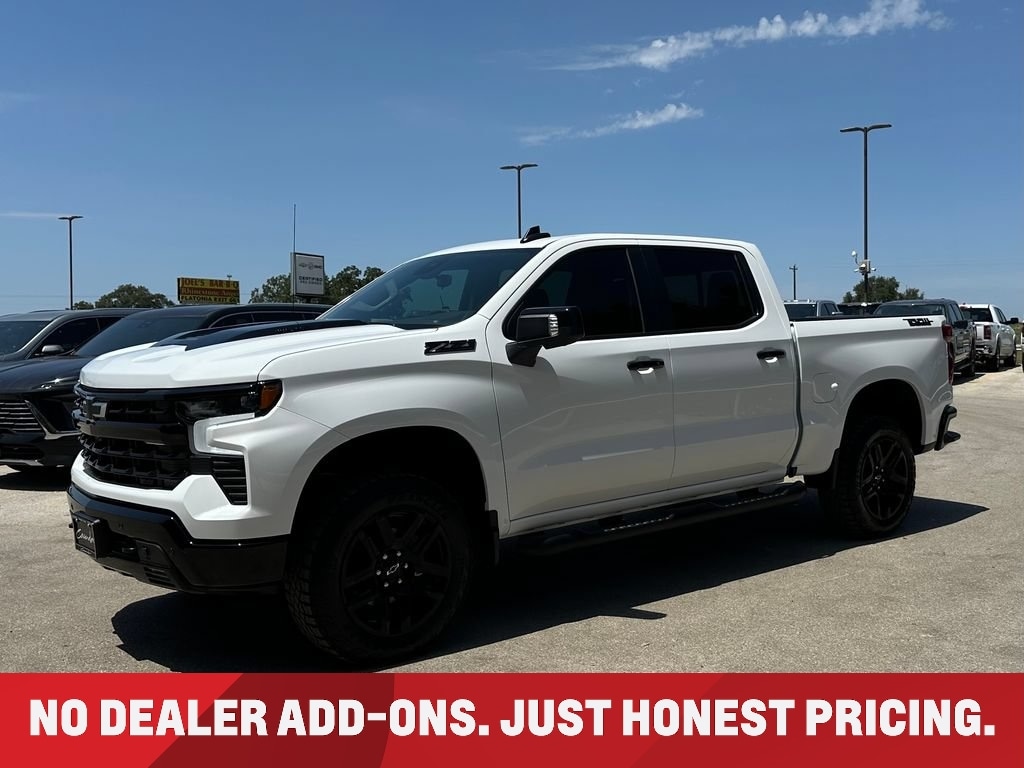 New 2026 Chevrolet Silverado 1500 LT Trail Boss Z71 Off Road Truck