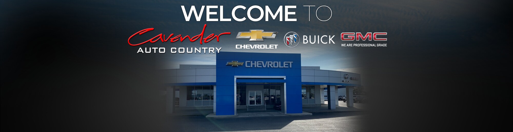 New & Used Cars, Expert Auto Care In Weimar, TX Cavender Auto Country