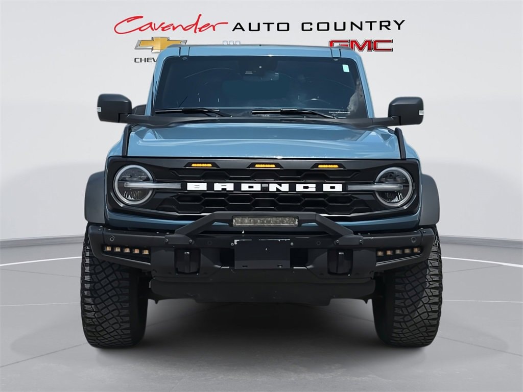 Used 2023 Ford Bronco Badlands Sasquatch SUV