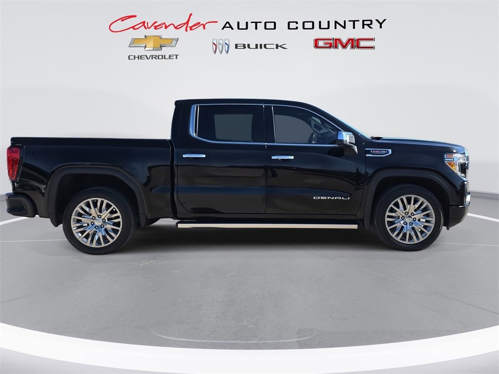 Used 2019 GMC Sierra 1500 Denali Ultimate Truck