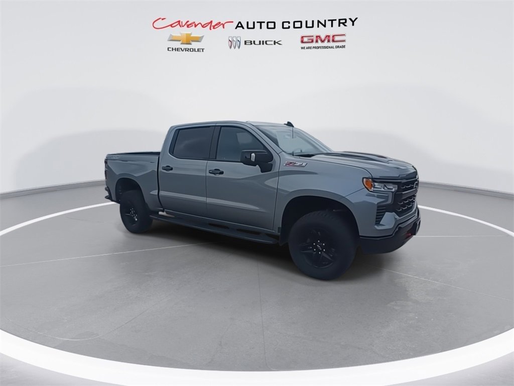 2024 Chevrolet Silverado 1500 LT Trail Boss photo 2