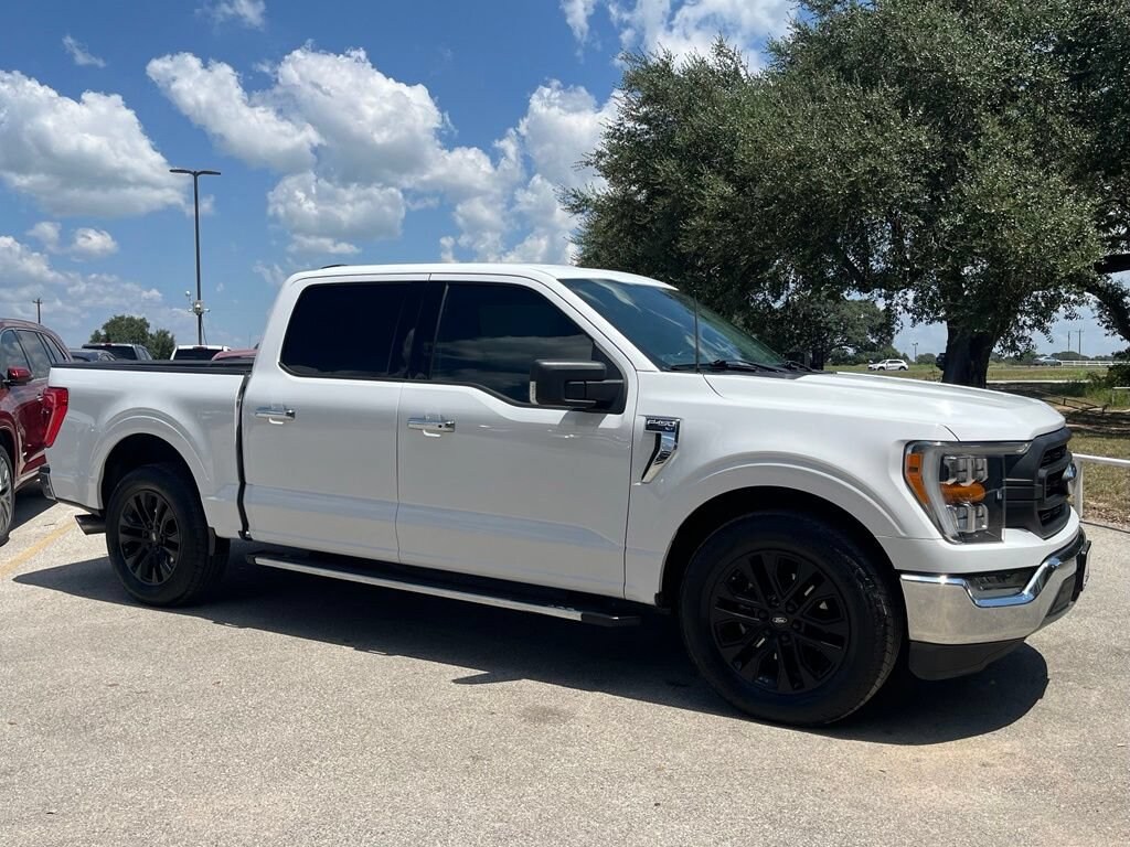 Used 2021 Ford F-150 XLT Texas Edition Truck