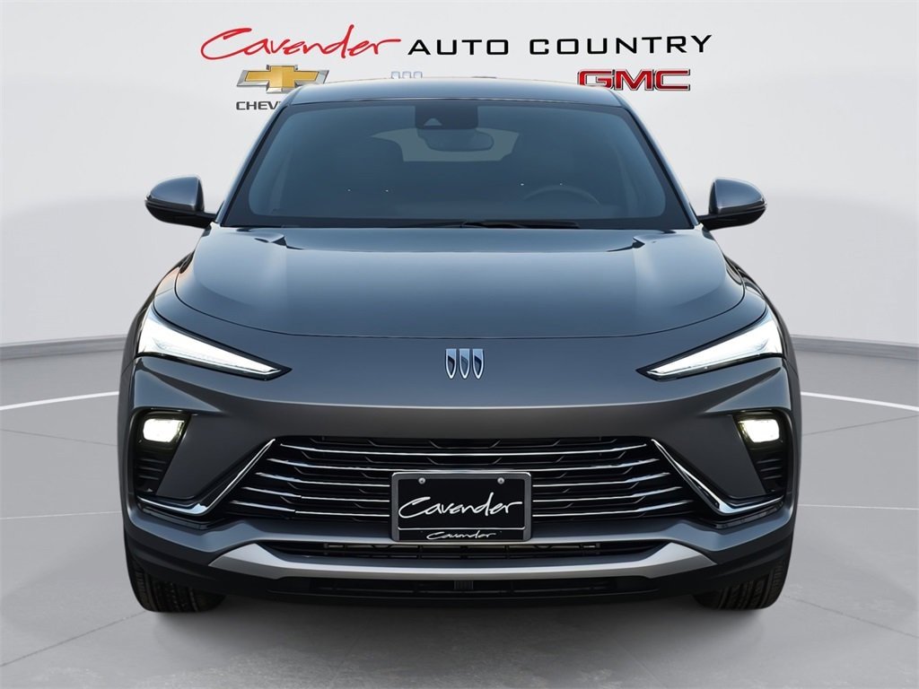 New 2026 Buick Envista Preferred SUV