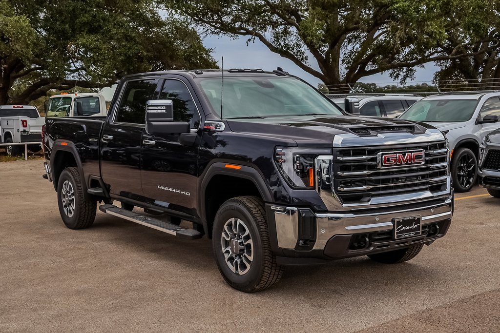 2025 Gmc Sierra 2500 HD SLT photo 4