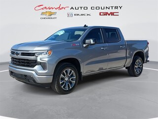 2025 Chevrolet Silverado 1500 RST All Star Premium Z71 Off Road Truck