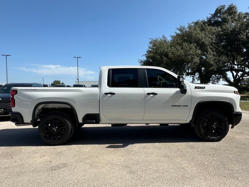 New 2026 Chevrolet Silverado 2500 HD LT Trail Boss Z71 Off Road Truck