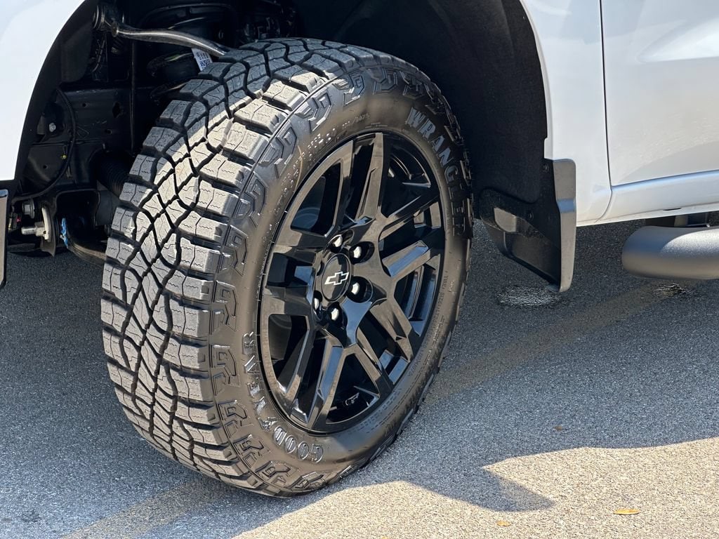 2026 Chevrolet Silverado 1500 LT Trail Boss - Photo 28
