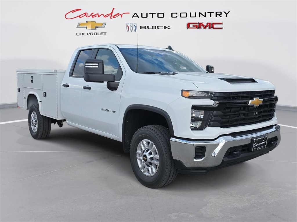 New 2026 Chevrolet Silverado 2500 HD WT Truck