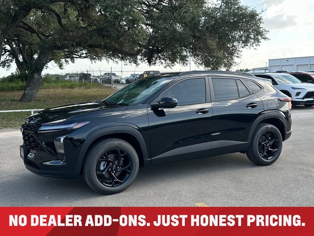 New 2026 Chevrolet Trax LT SUV