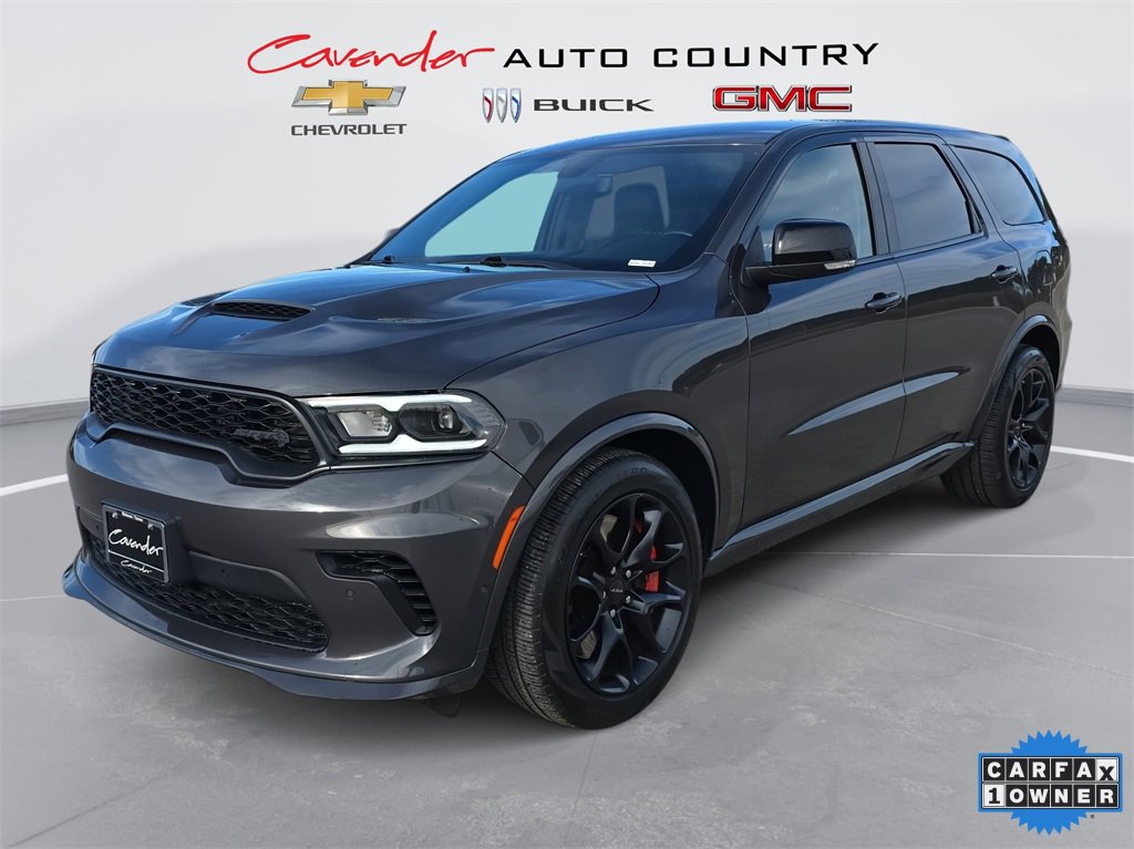 2023 Dodge Durango SRT Hellcat's photo