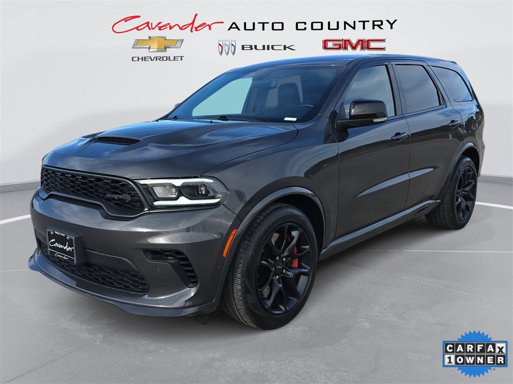 Used 2023 Dodge Durango SRT Hellcat SUV