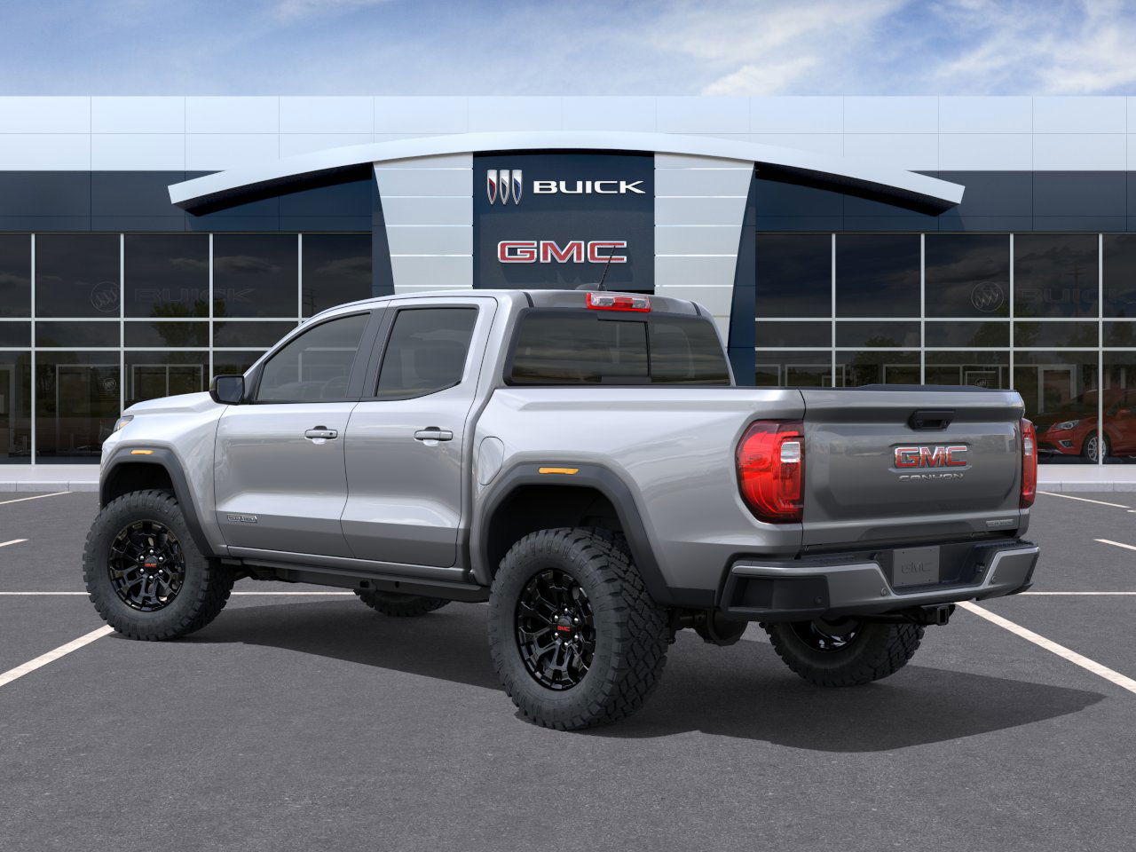 2026 Gmc Canyon Elevation photo 3