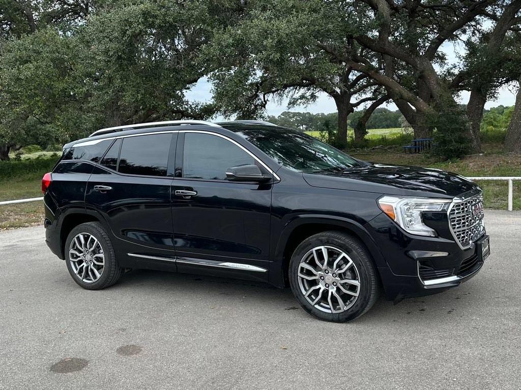 Used 2023 GMC Terrain Denali SUV