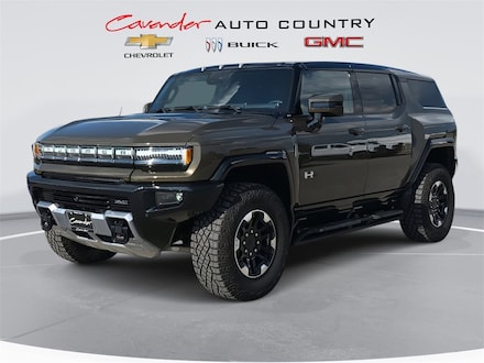 2025 GMC HUMMER EV SUV 2X SUV