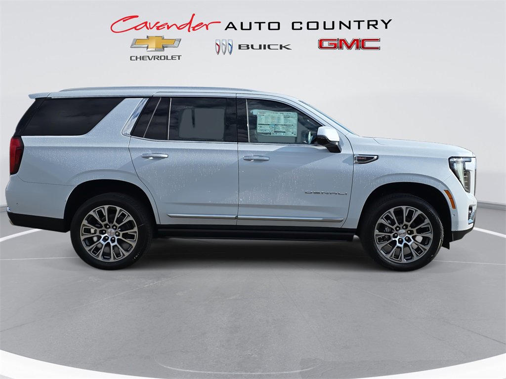2026 Gmc Yukon Denali photo 2