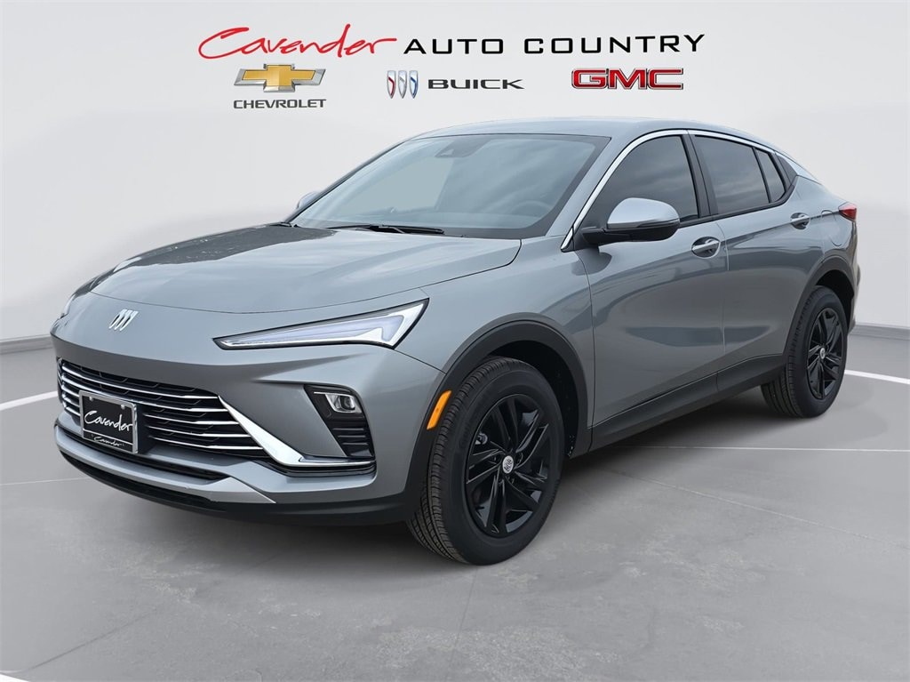 New 2026 Buick Envista Preferred SUV