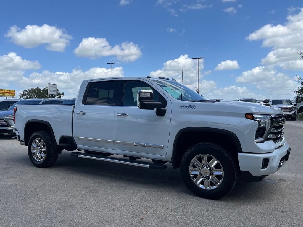 New 2026 Chevrolet Silverado 2500 HD High Country Z71 Off Road Truck