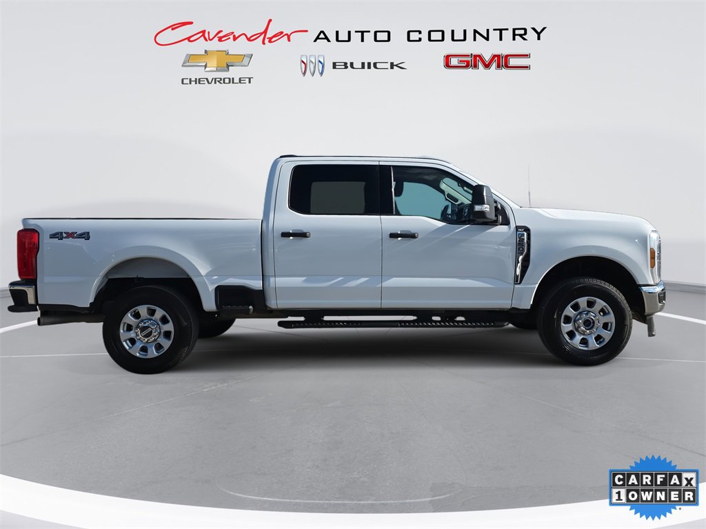 2024 Ford F-250 XLT photo 4