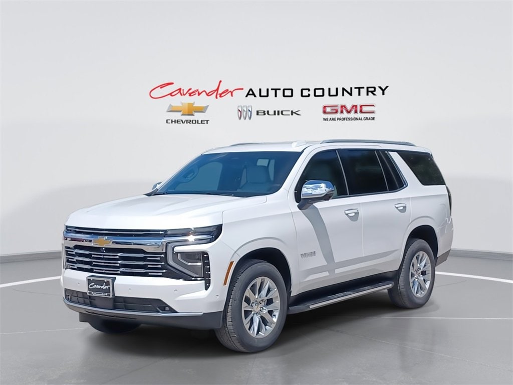 2025 Chevrolet Tahoe SUV 