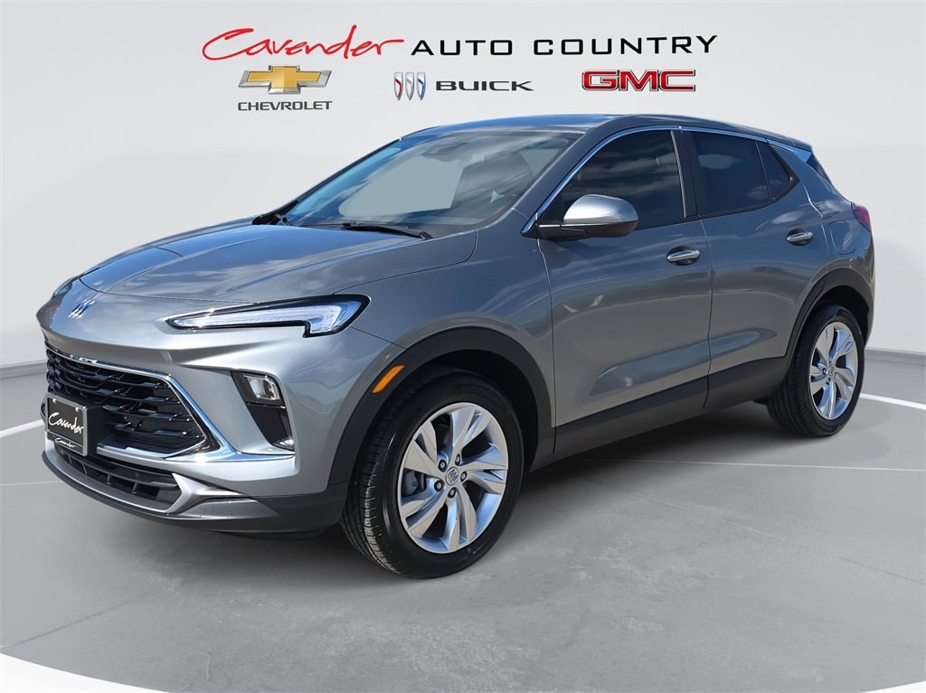 2026 Buick Encore GX Preferred's photo