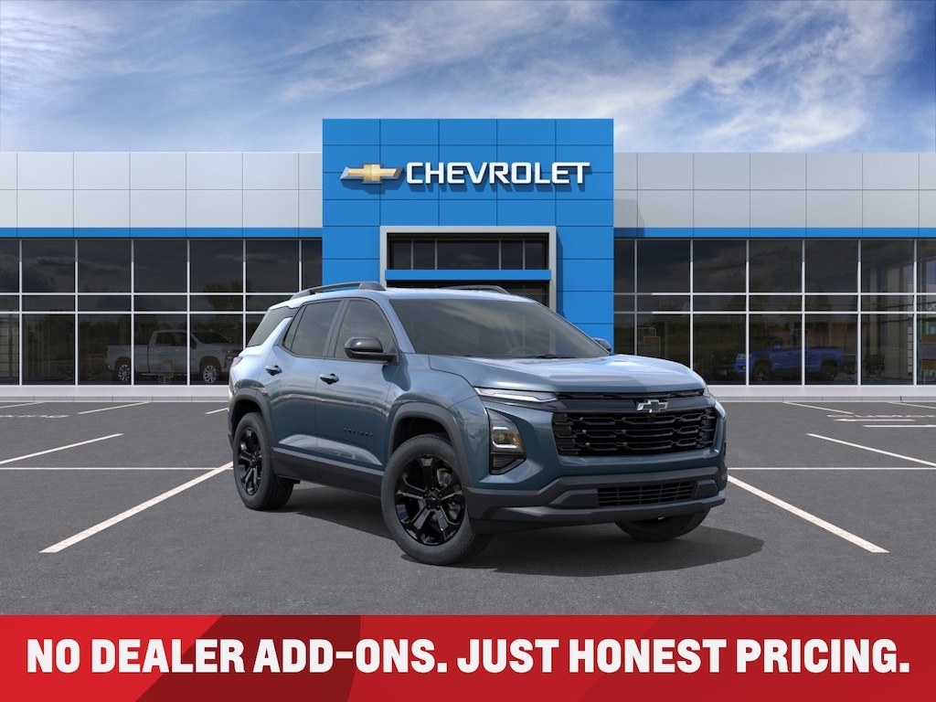 New 2027 Chevrolet Equinox LT SUV