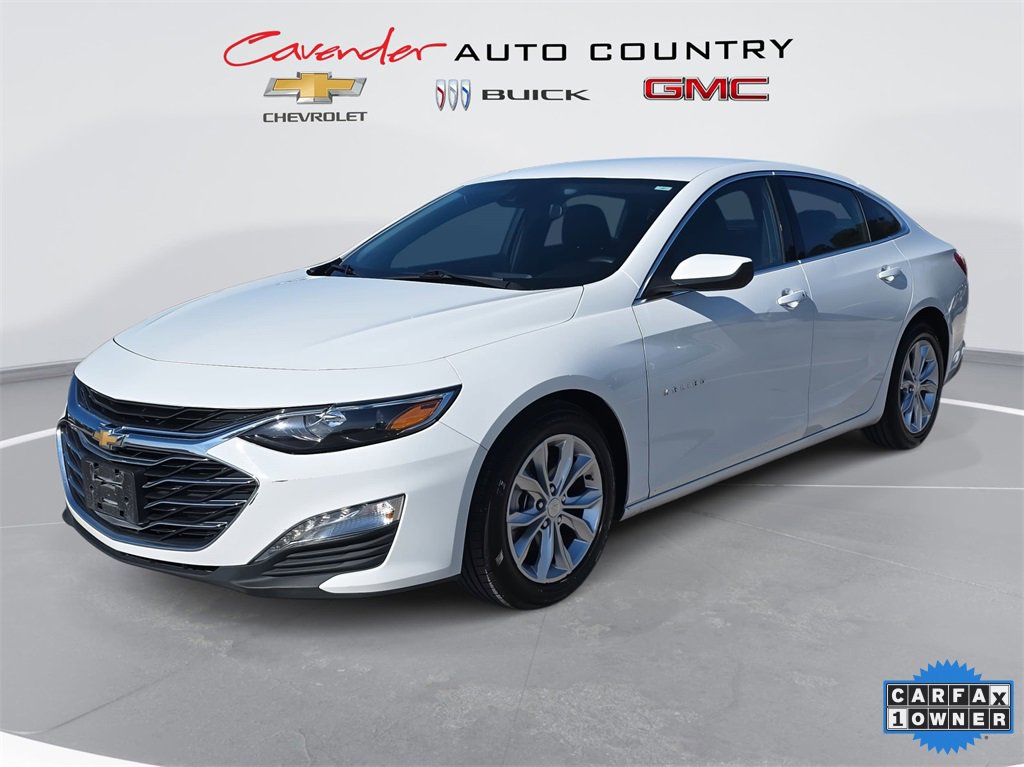 2023 Chevrolet Malibu 1LT's photo