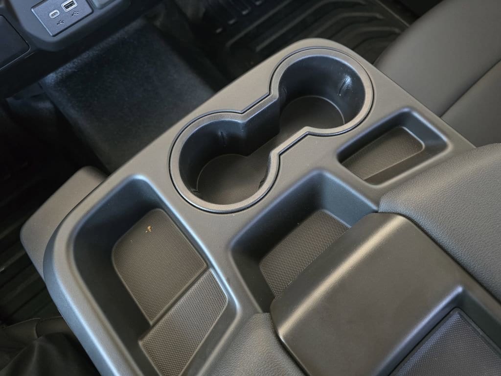 2025 Chevrolet Silverado 1500 Work Truck - Photo 19
