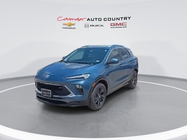 2024 Buick Encore GX Sport Touring photo 3