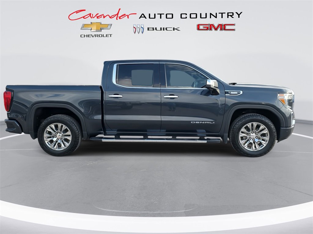2021 Gmc Sierra 1500 Denali photo 4