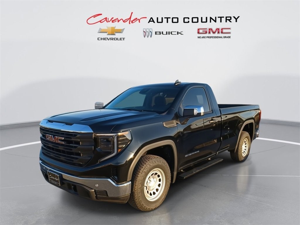 2024 GMC Sierra 1500 Pro's photo