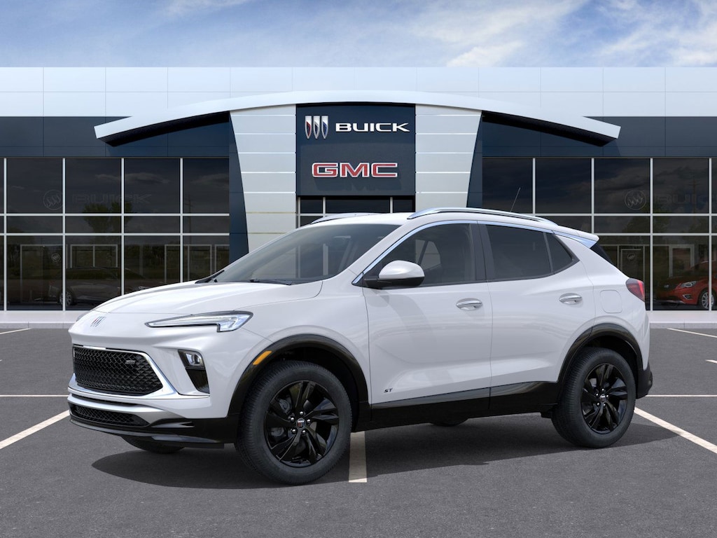 New 2026 Buick Encore GX Sport Touring SUV