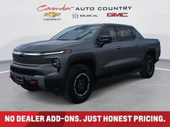 2026 Chevrolet Silverado EV Trail Boss - Extended Range Truck