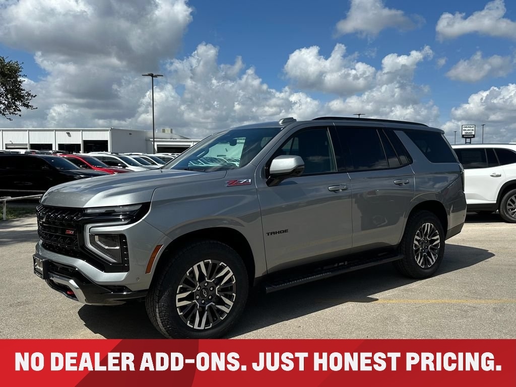 2026 Chevrolet Tahoe SUV 