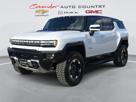 2025 GMC HUMMER EV SUV 3X SUV