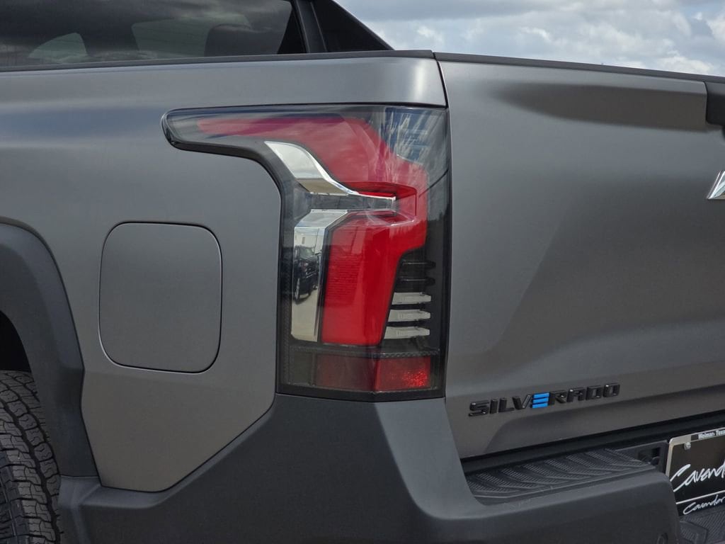 2026 Chevrolet Silverado EV Trail Boss - Photo 31