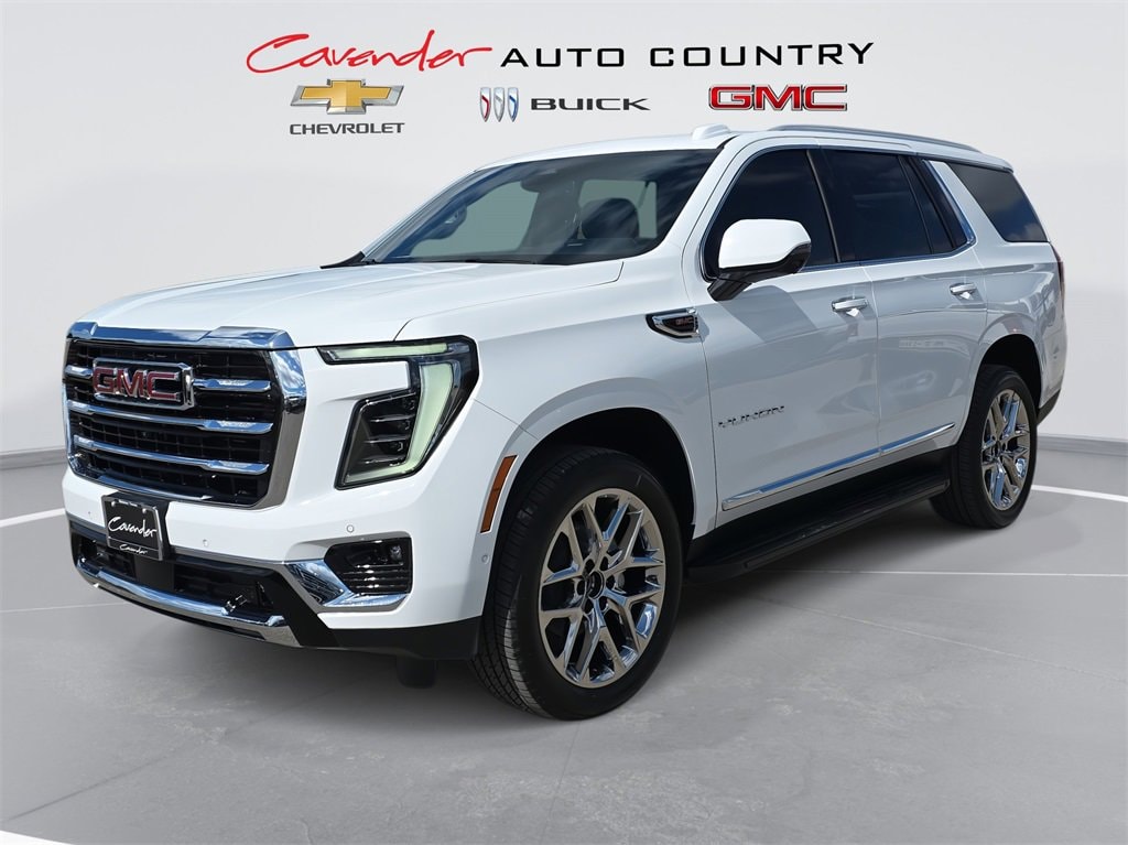 2026 GMC Yukon Elevation's photo