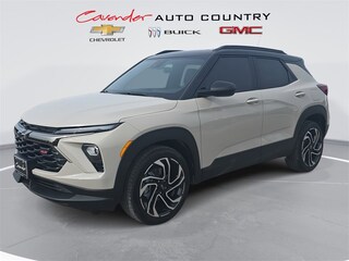 2026 Chevrolet Trailblazer RS SUV