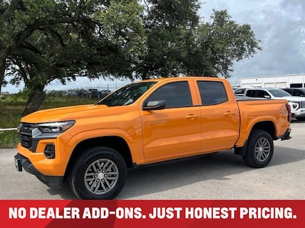 2025 Chevrolet Colorado LT Truck