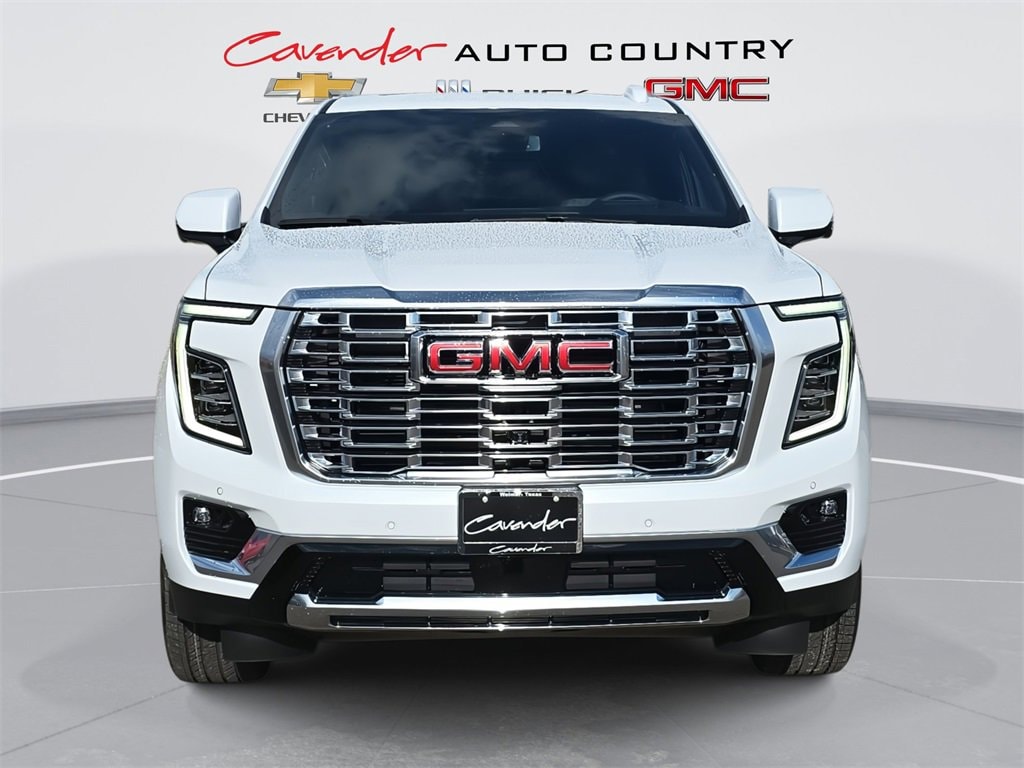 New 2026 GMC Yukon Denali SUV
