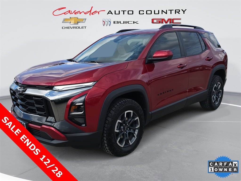 2025 Chevrolet Equinox ACTIV's photo